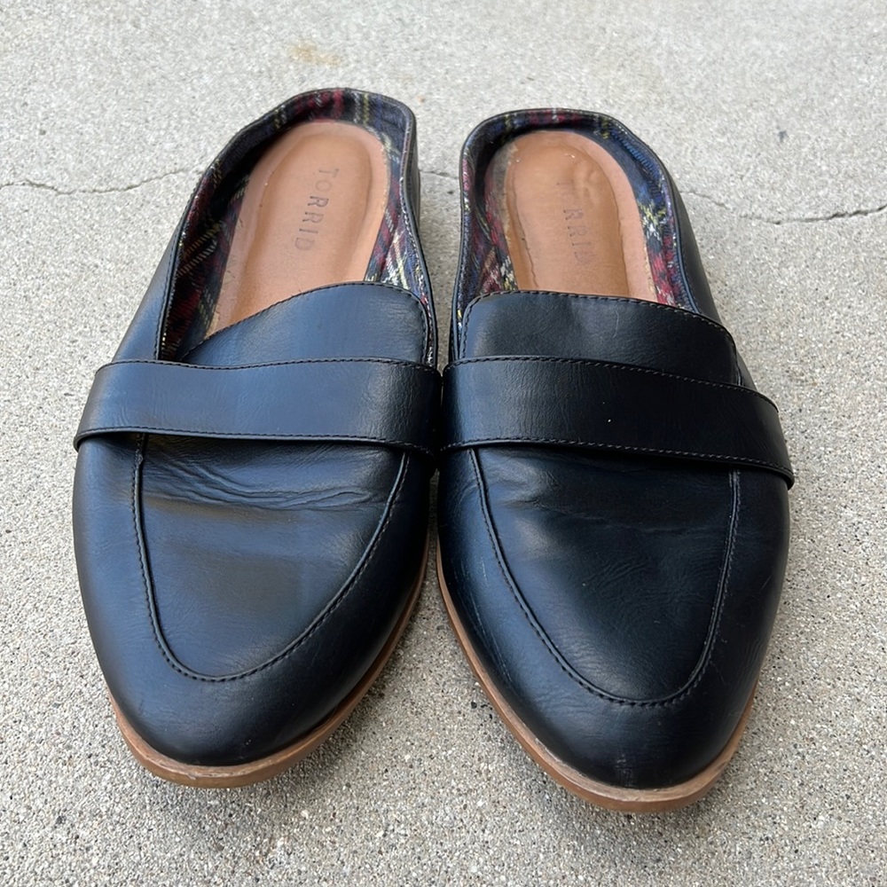 Torrid Mules 8.5W